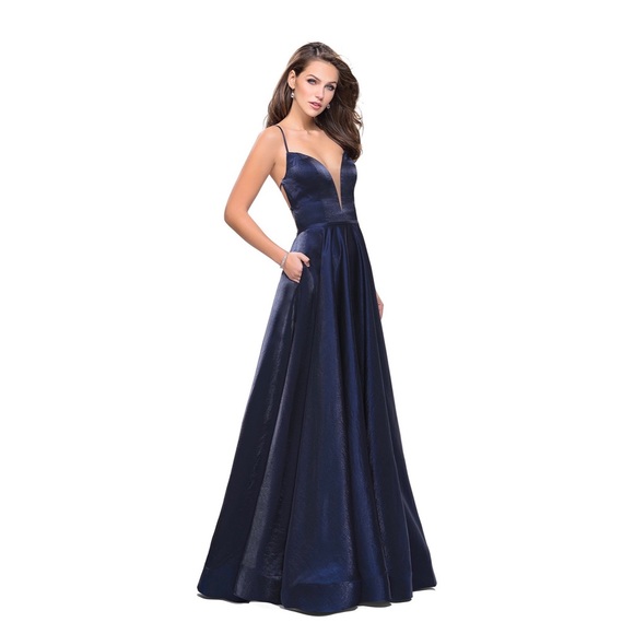 La Femme Dresses & Skirts - La femme prom dress
